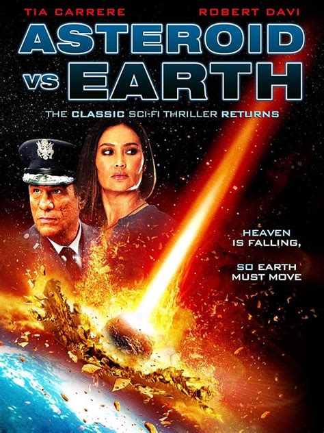 Acting Performance Review Asteroid vs. Earth Movie
